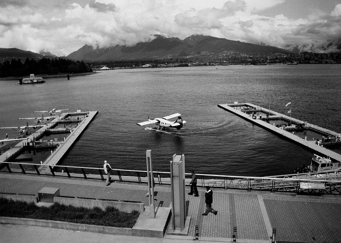 Vancouver Seaplane