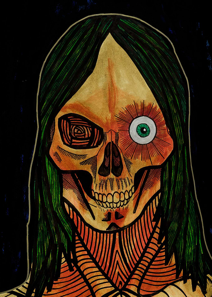 Jesus Zombie