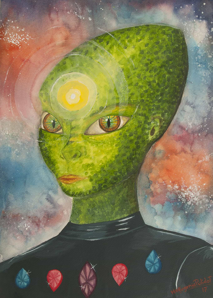 Ancient Being