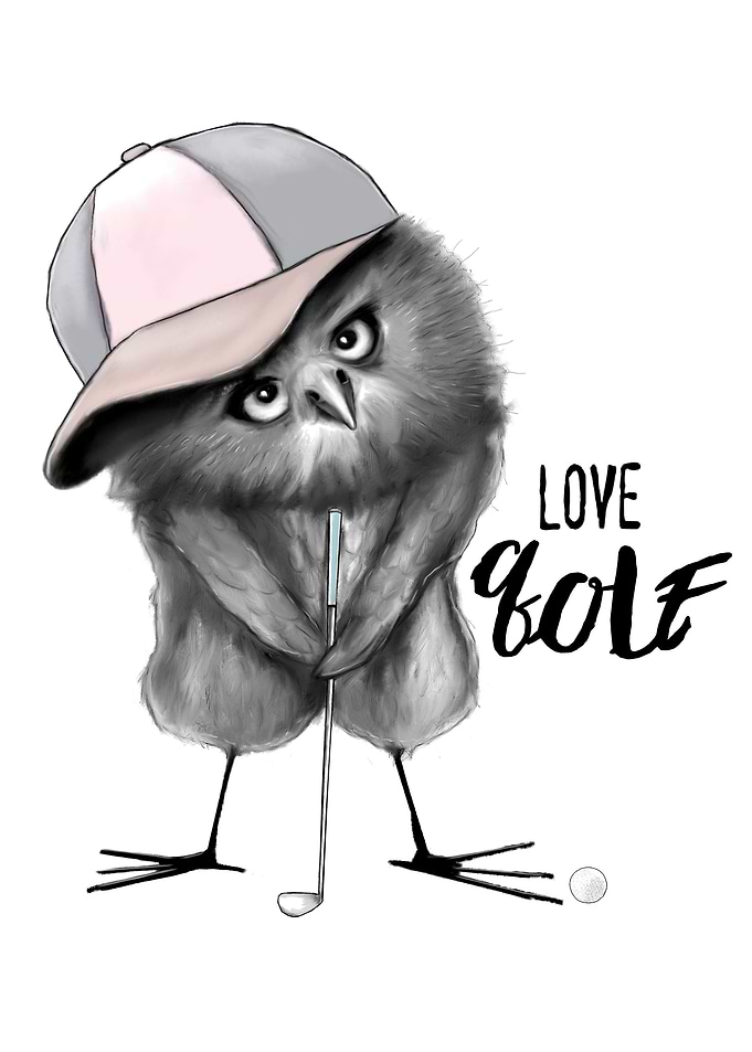 Love Golf