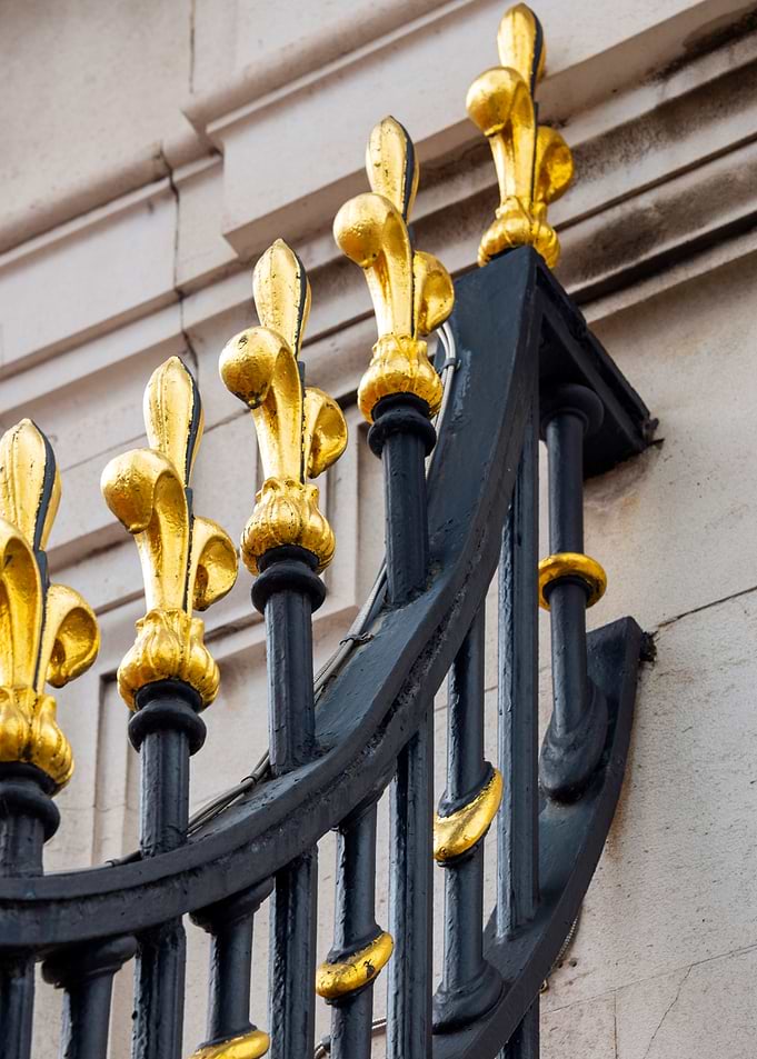 Ornamental gate