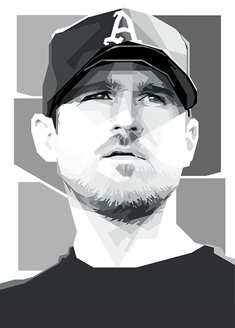 Jesse Lacey pop art