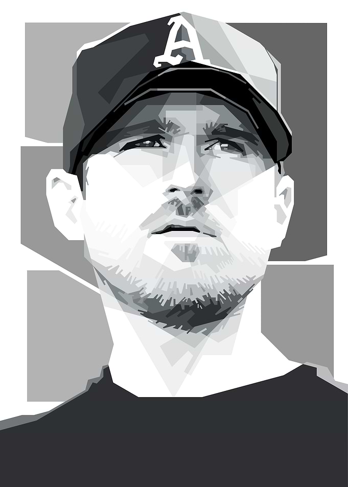 Jesse Lacey pop art