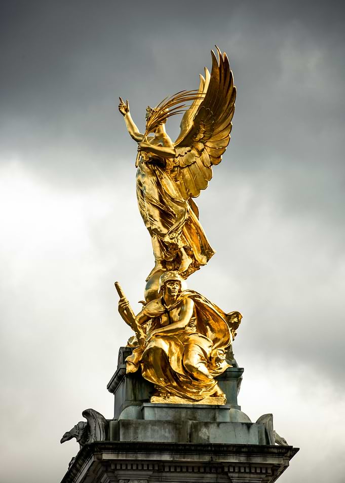 Queen Victoria Memorial