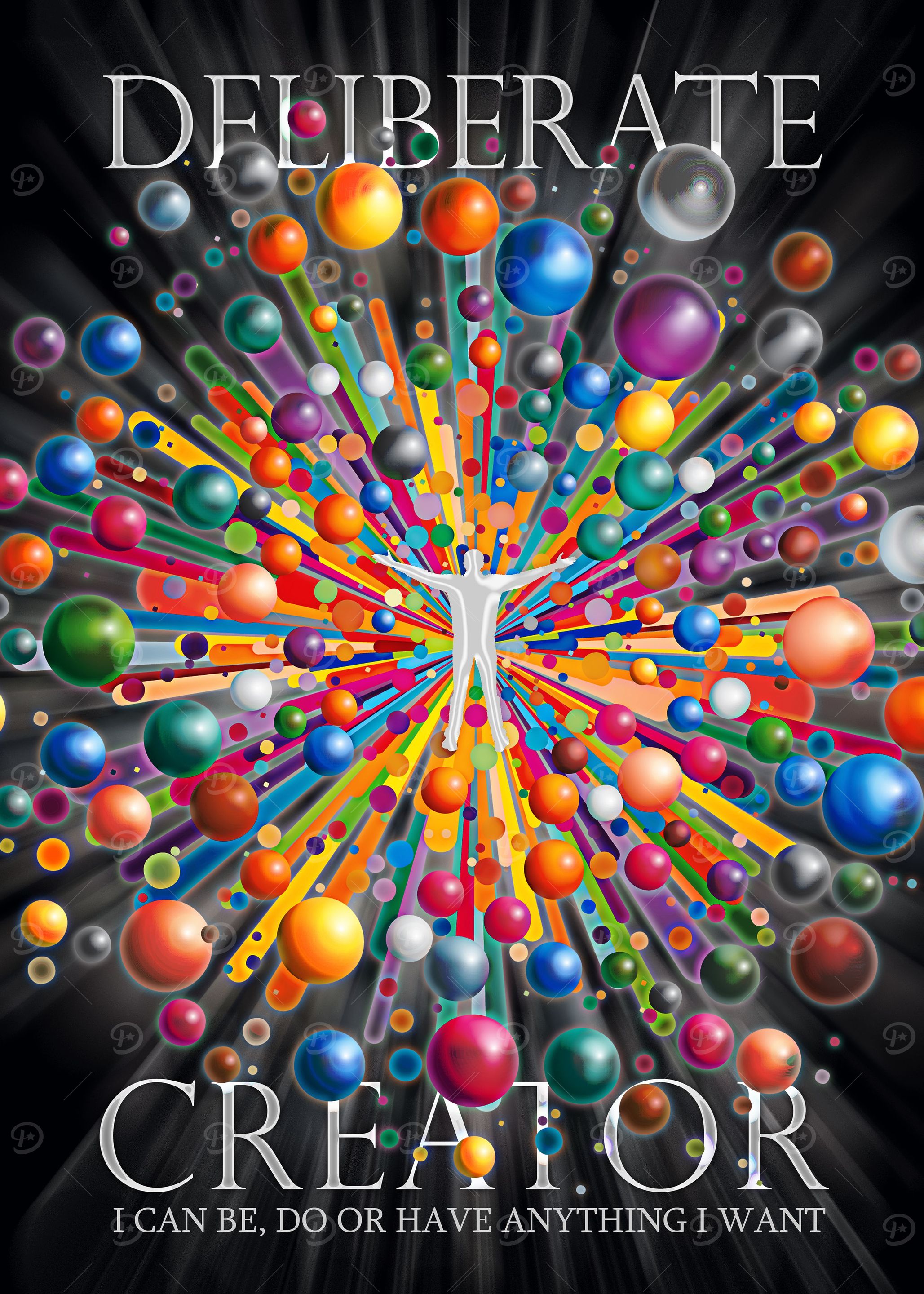 Deliberate Creator