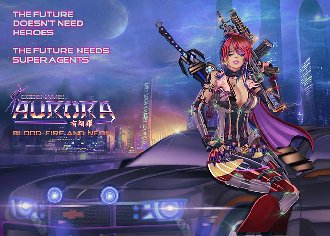 Codename Aurora APR19