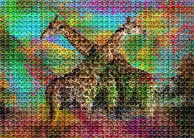 zarafah abstract