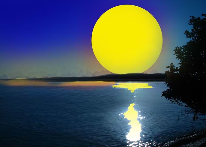 Full Moon