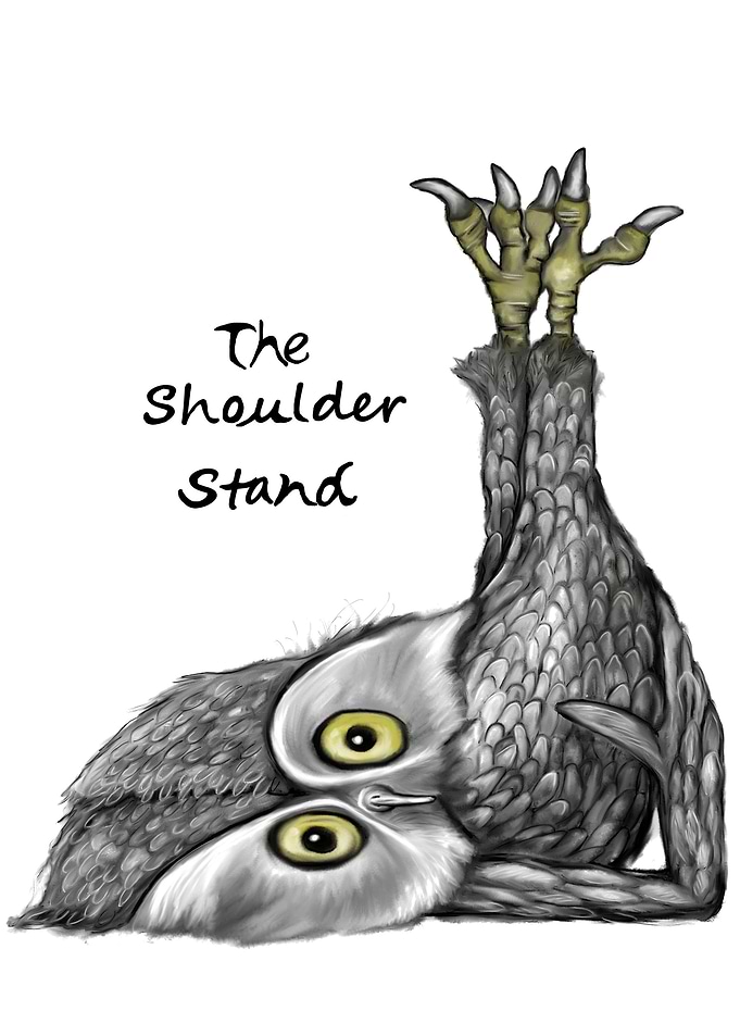 Shoulder Stand