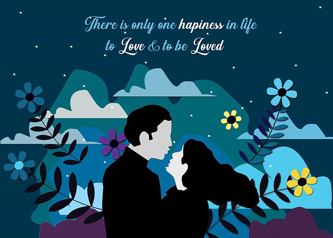 To Love and To Be Loved