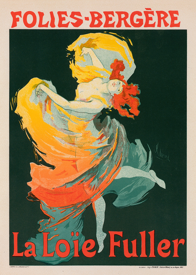 La Loie Fuller