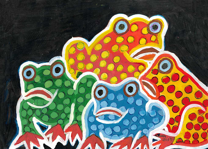Frogs