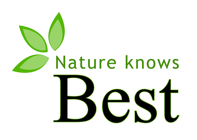 Nature knows best