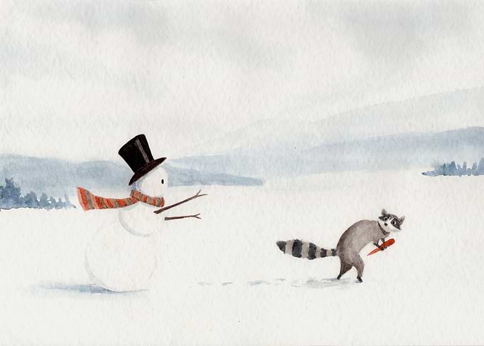 Raccon Thief