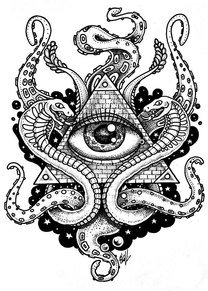 Cthulu is coming