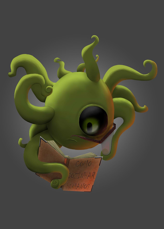 Beholder Chef