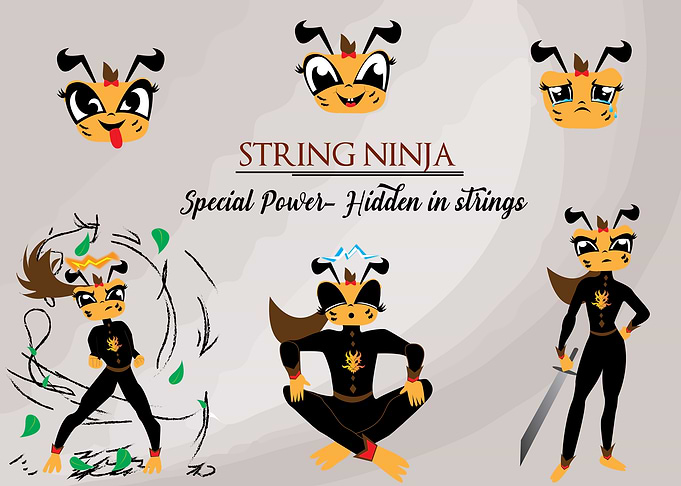 STRING NINJA