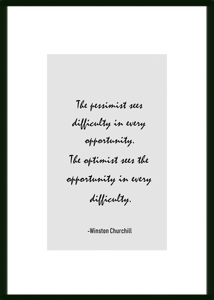the optimist