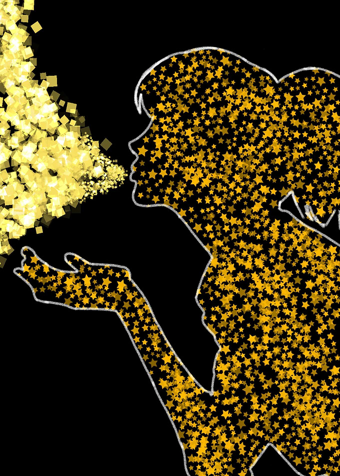 Kiss of Gold