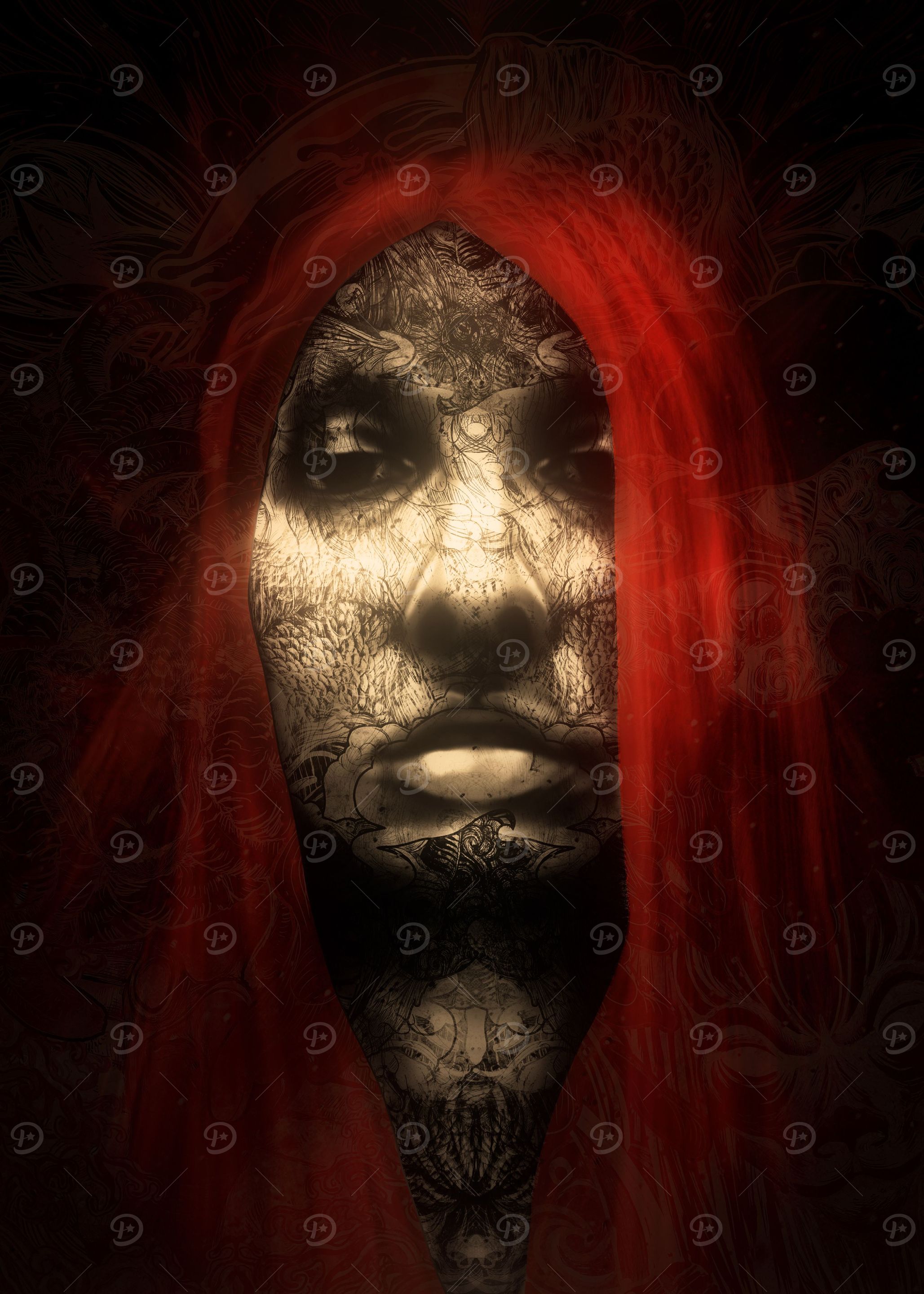Red Hair