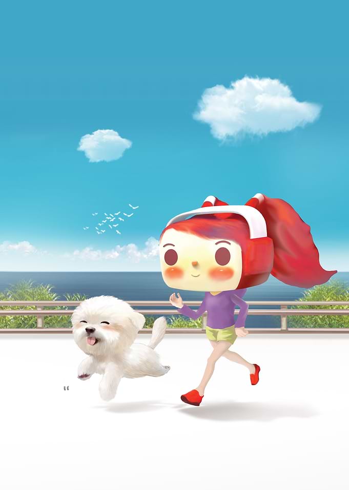 Road Running