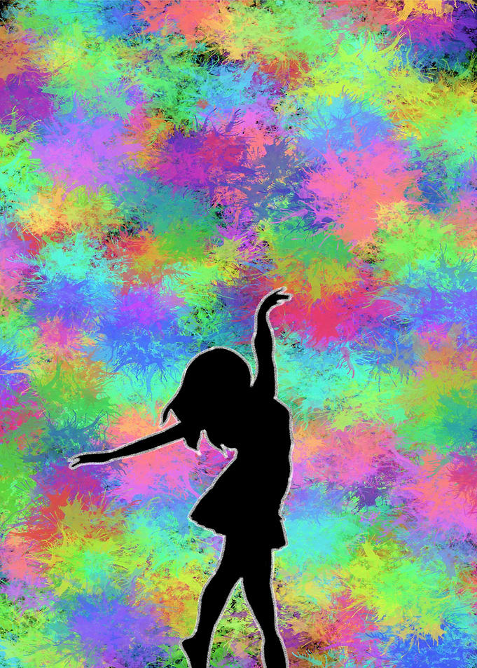 Dancing In Rainbows