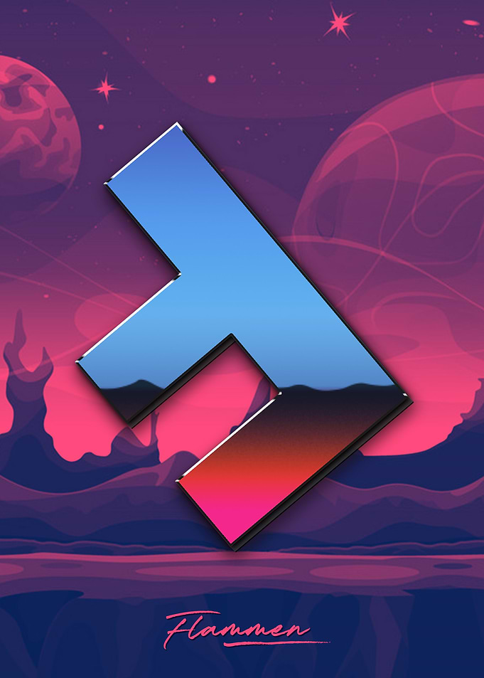 Flammen Logo