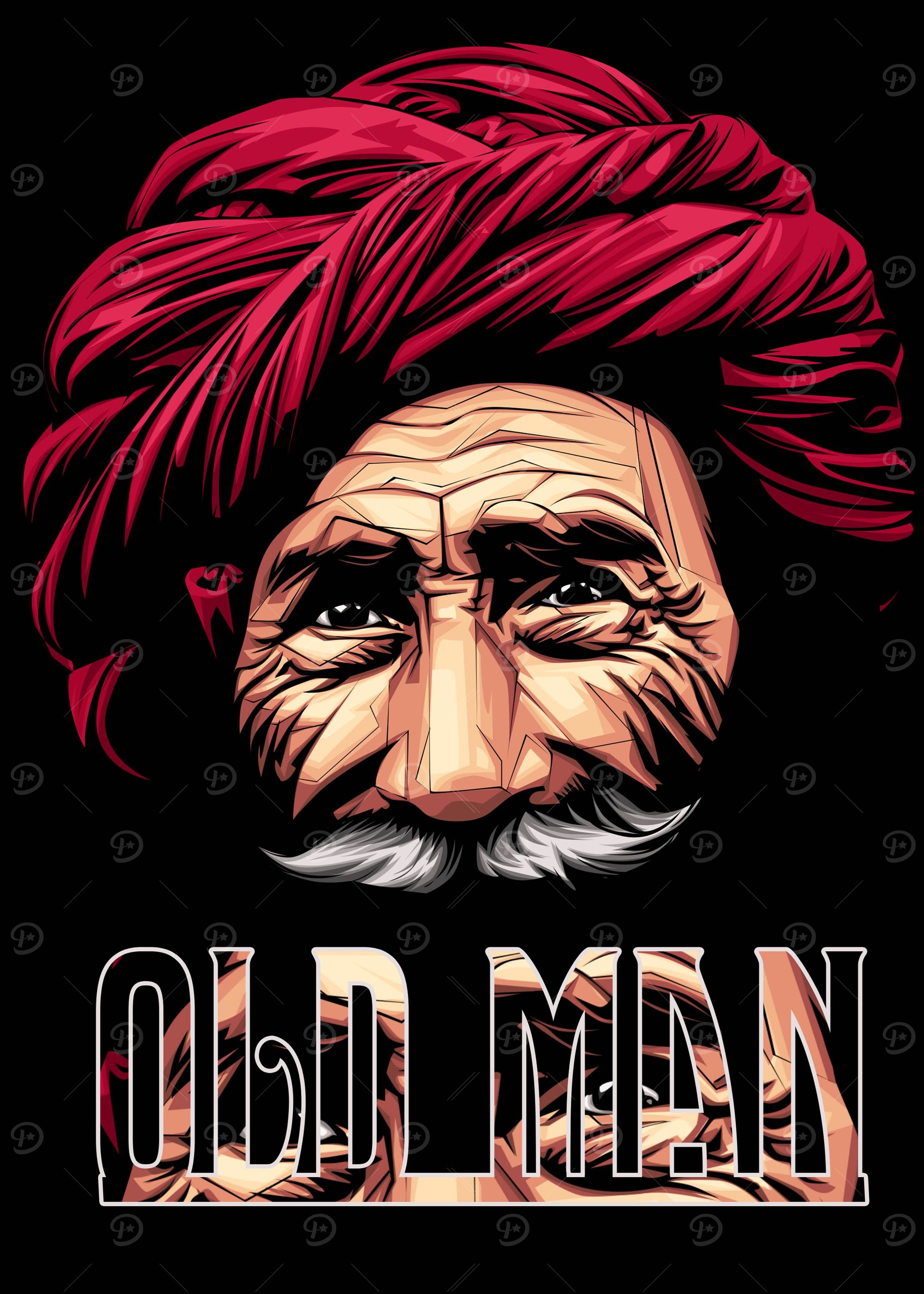 Old Man