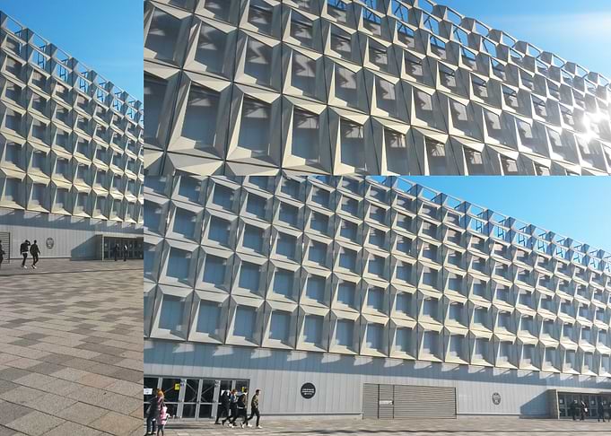 Multifunctional SportsHall