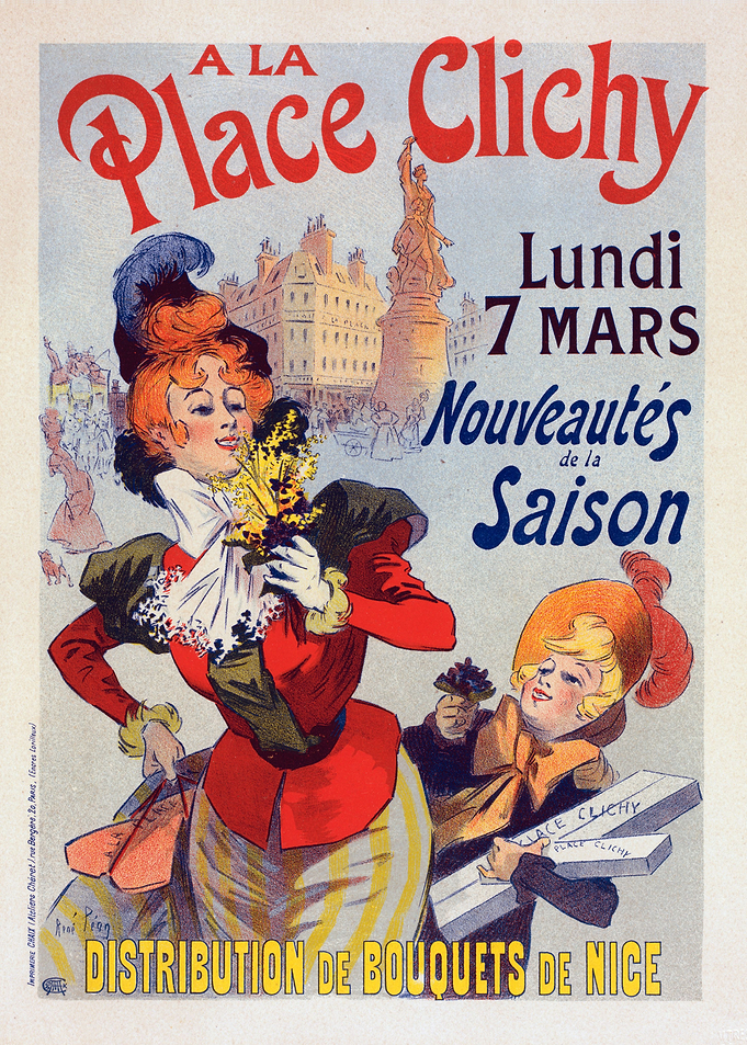 La Place Clichy