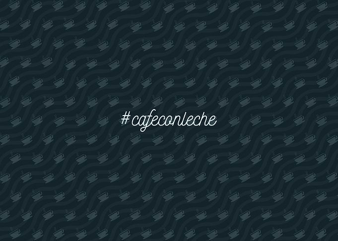 Cafeconleche