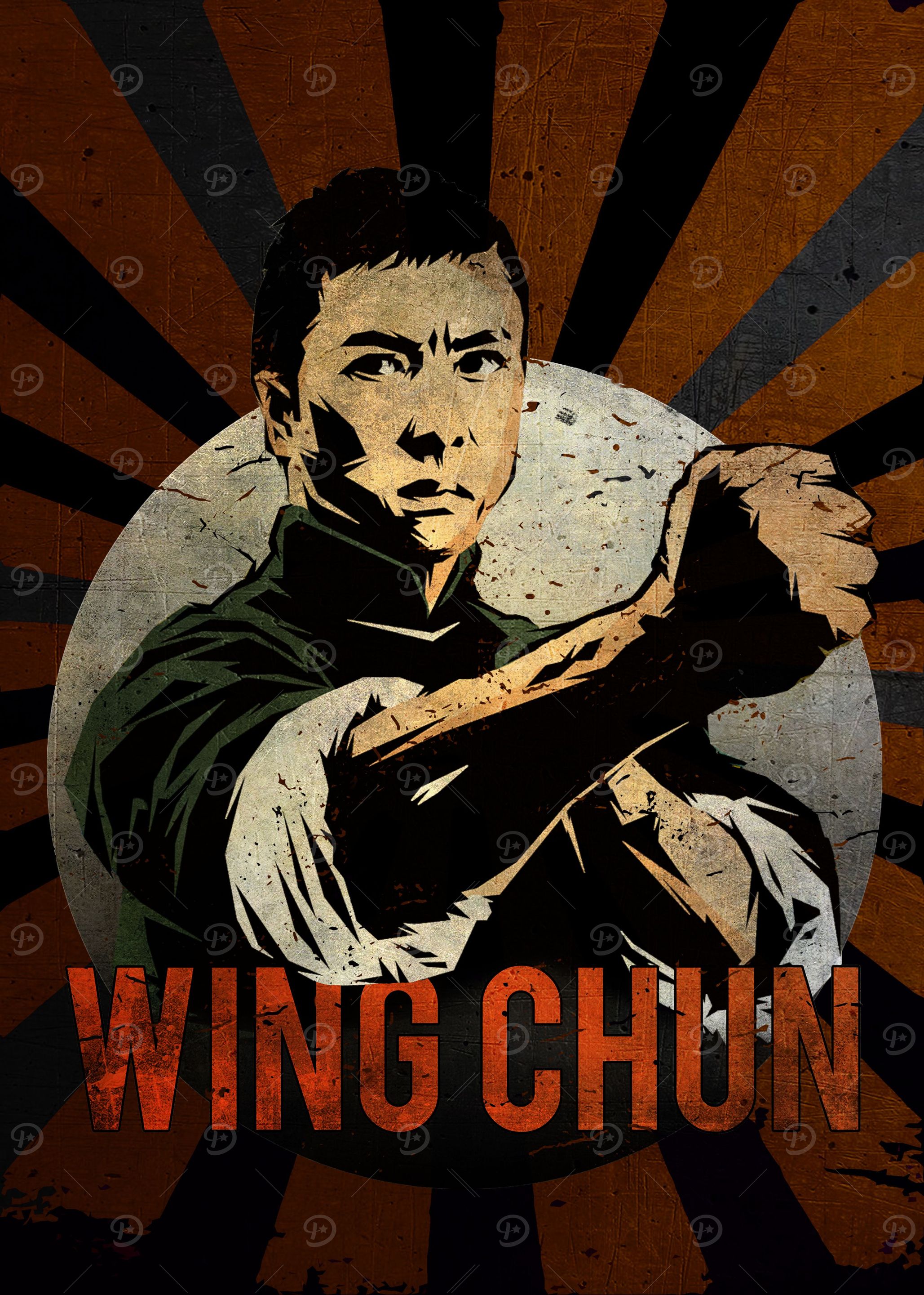 Ip Man Wing Chun