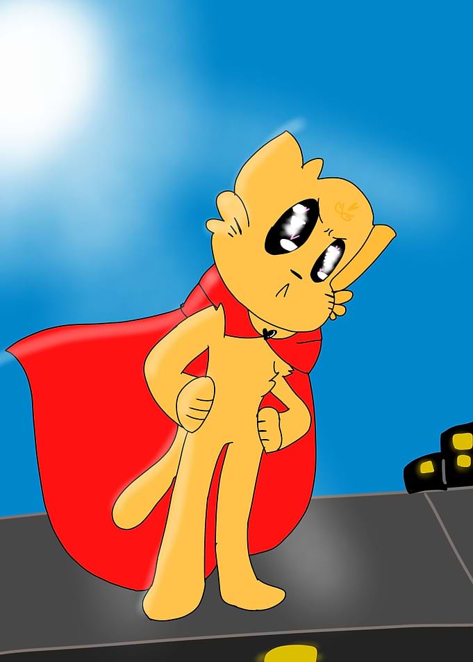 Kitty 911