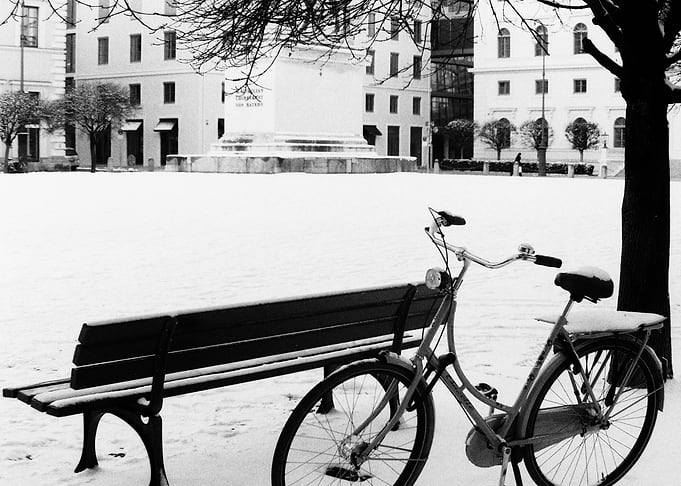 Munich Winter