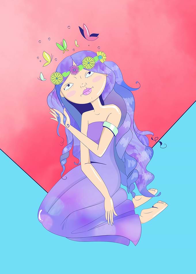 NYMPH
