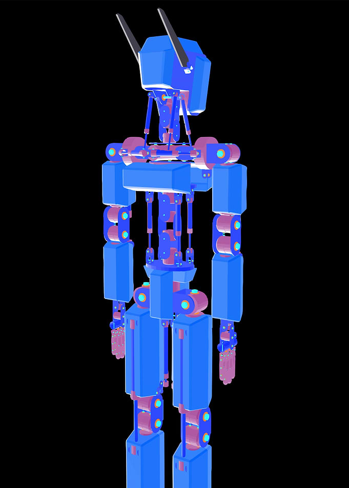 Concept Robot 03