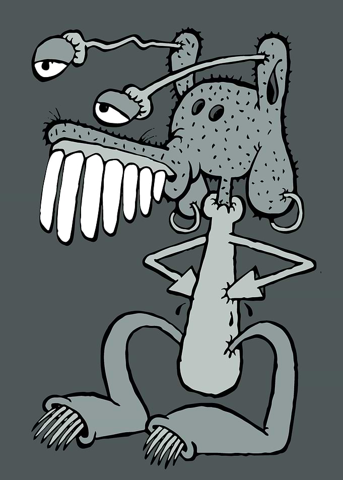 creature 20