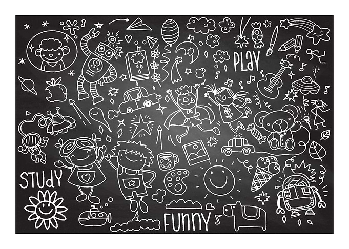 kids doodle se