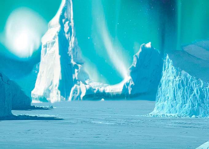 Llanos de Glaciar
