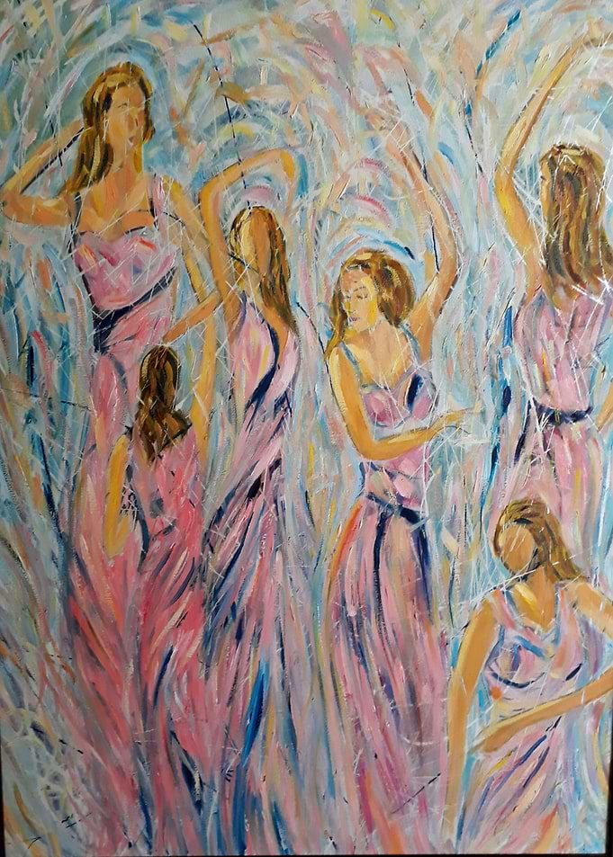 Flamenco Dancers