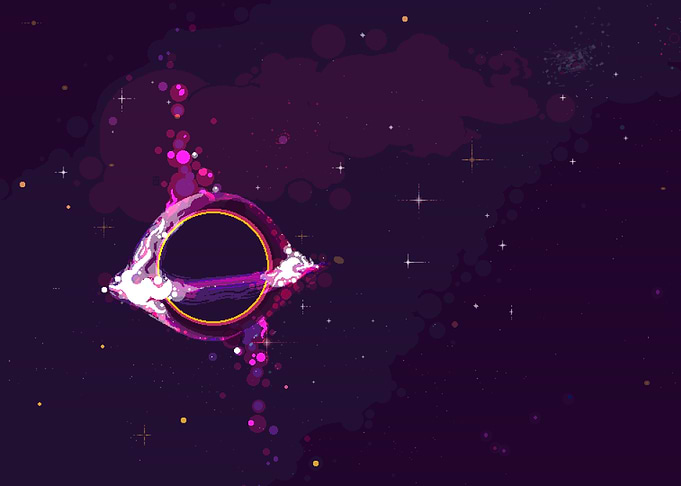 Supermassive Black Hole