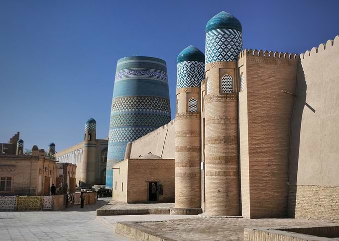 Historic Khiva 2