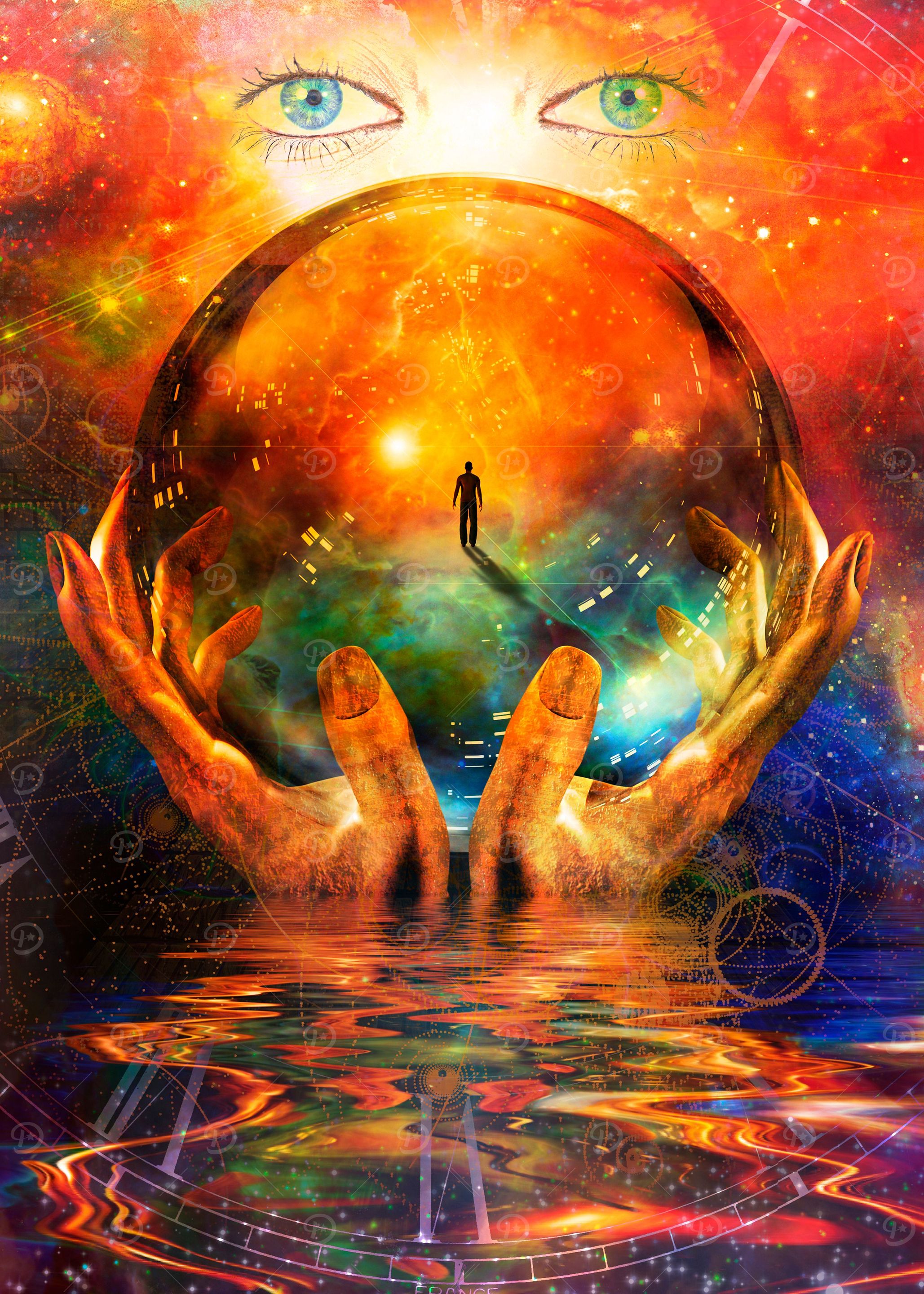 Crystal ball