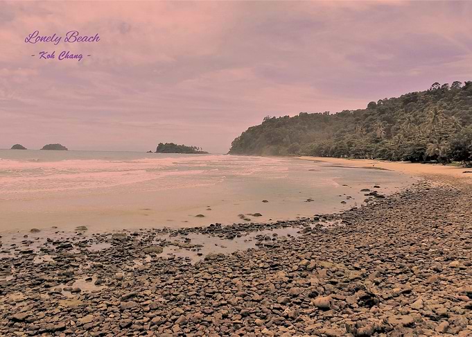 Lonely Beach