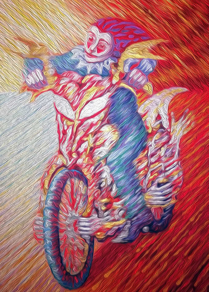 biker