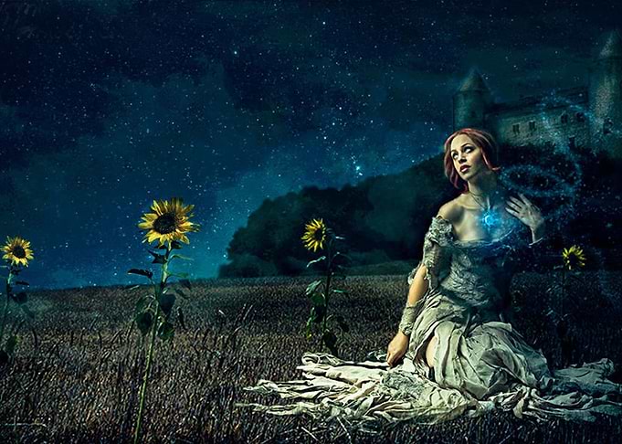 Mystic Night