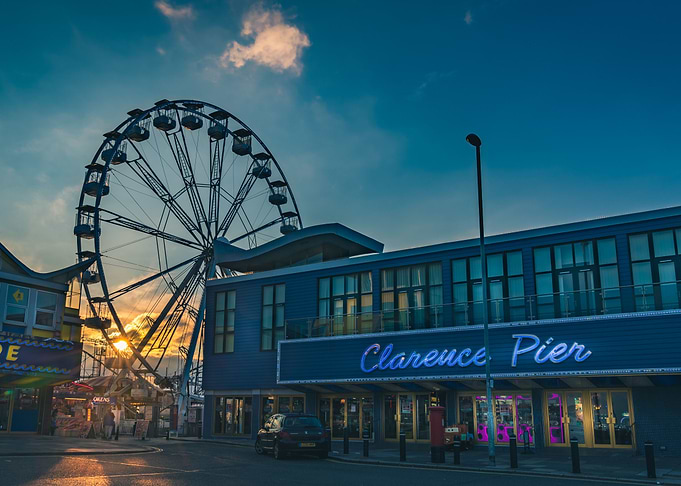 Clarence Pier