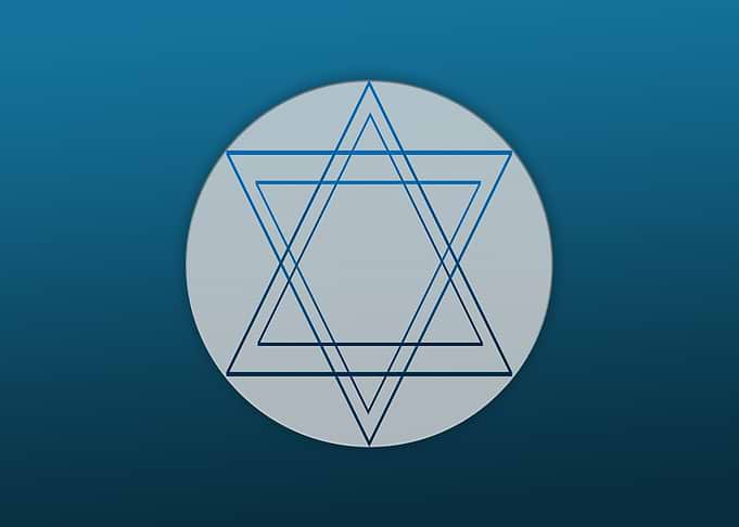 Star of David Sacred