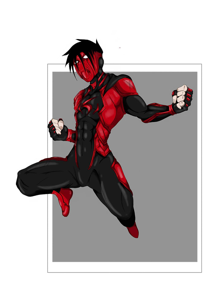 the bloodsmith