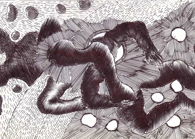 Unseen penaromic Image